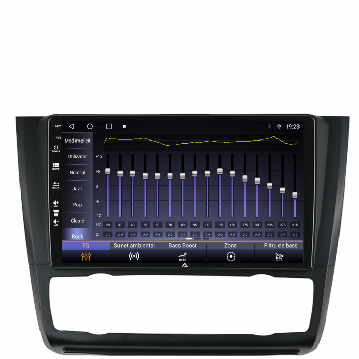 Android 12 BMW Seria 1 6+128GB | AutoDrop.ro [3]