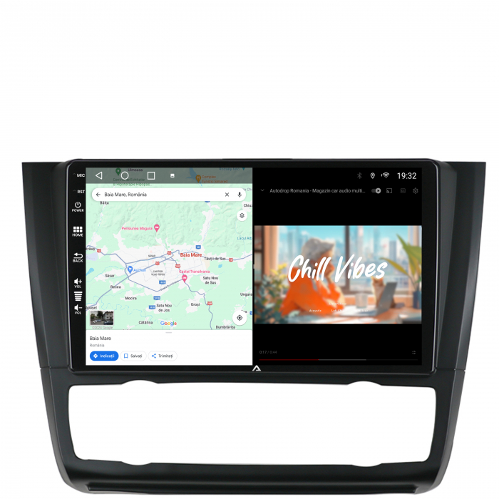 Android 12 BMW Seria 1 6+128GB | AutoDrop.ro [4]