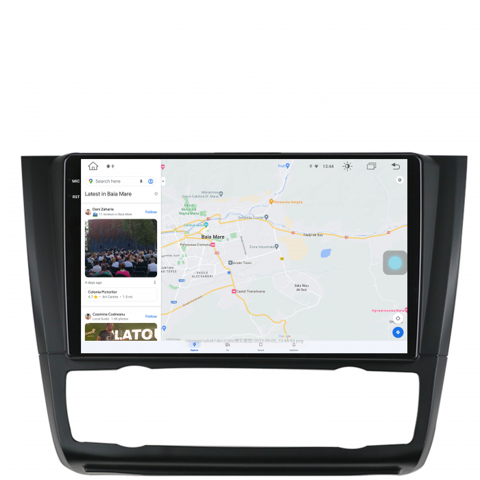 Android 13 2K BMW Seria 1 9.5 Inch 4+64GB | AutoDrop.ro [5]