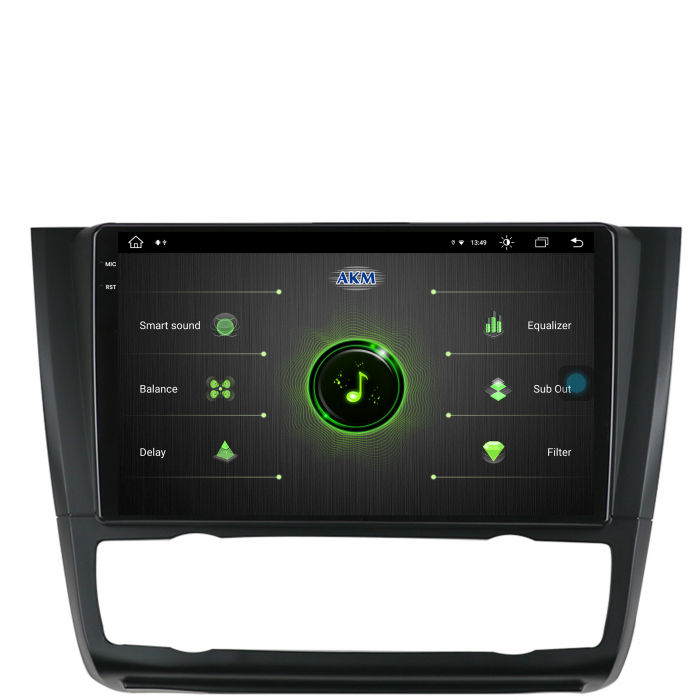 Android 13 2K BMW Seria 1 9.5 Inch 4+64GB | AutoDrop.ro [11]