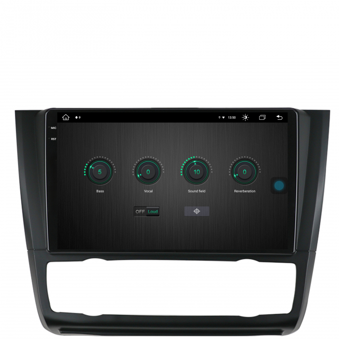 Android 13 2K BMW Seria 1 9.25 Inch 8+256GB | AutoDrop.ro [12]