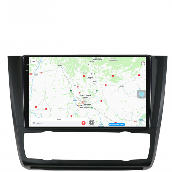 Android 13 2K BMW Seria 1 9.25 Inch 8+256GB | AutoDrop.ro [11]