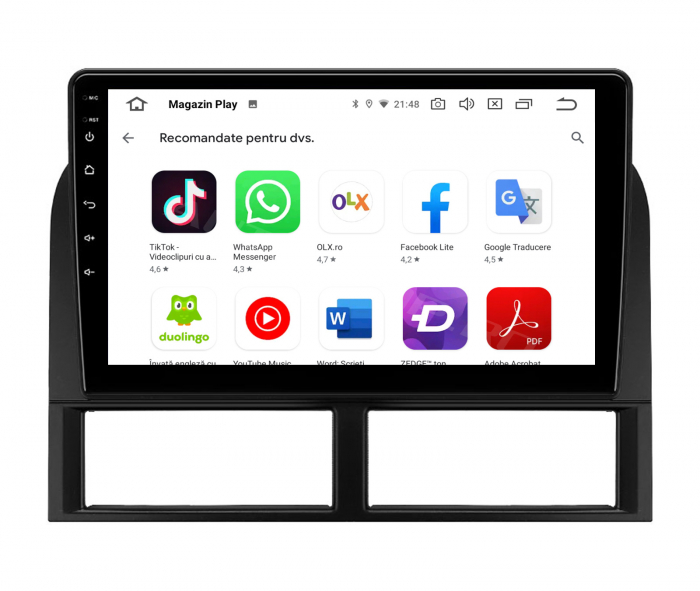 Navigatie Android Grand Cherokee 98-04 | AutoDrop.ro [5]