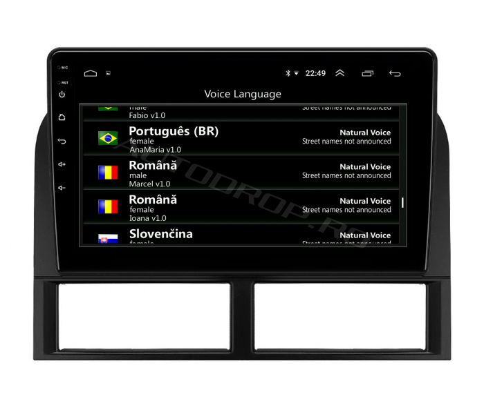 Navigatie Android Grand Cherokee 98-04 | AutoDrop.ro [10]