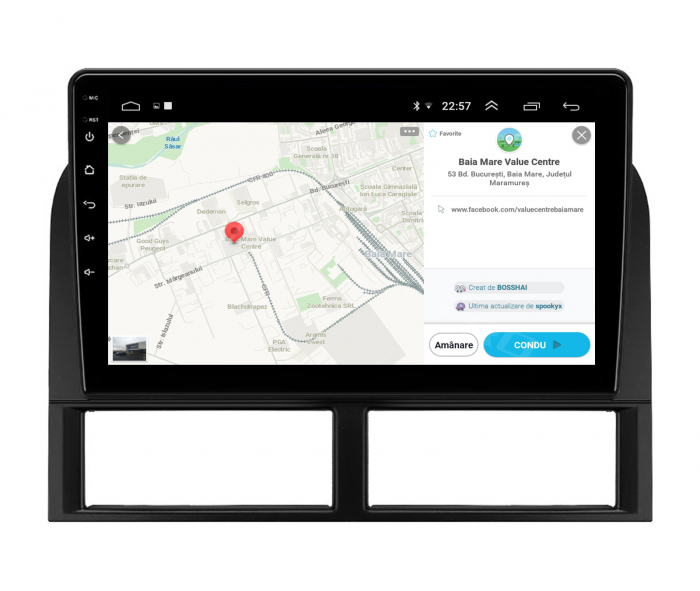 Navigatie Android Grand Cherokee 98-04 | AutoDrop.ro [14]
