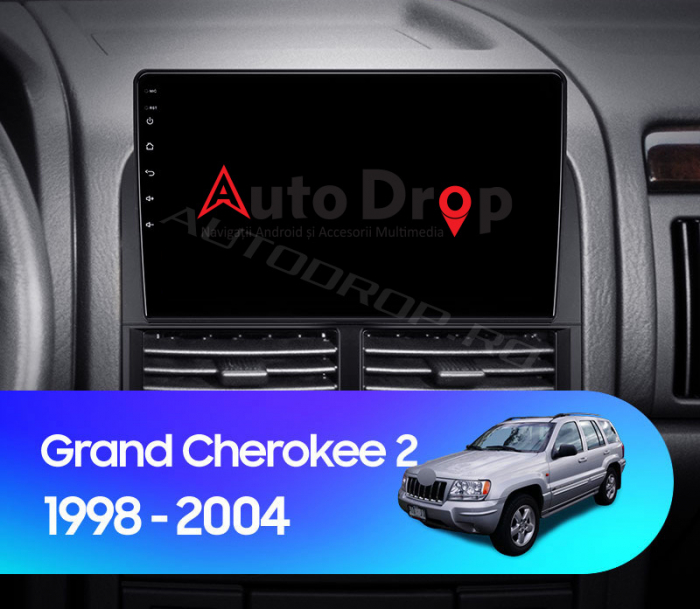 Navigatie Android Grand Cherokee 98-04 | AutoDrop.ro [17]
