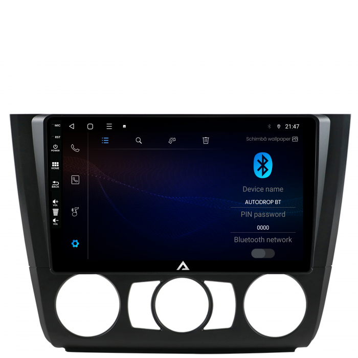 Carplay Android 12 BMW Seria 1 2GB | AutoDrop.ro [5]
