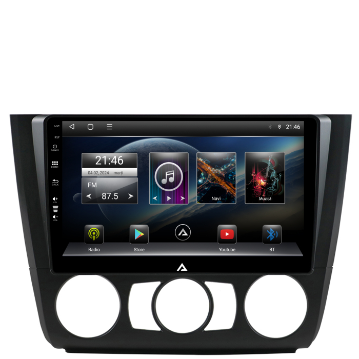 Carplay Android 12 BMW Seria 1 2GB | AutoDrop.ro [2]