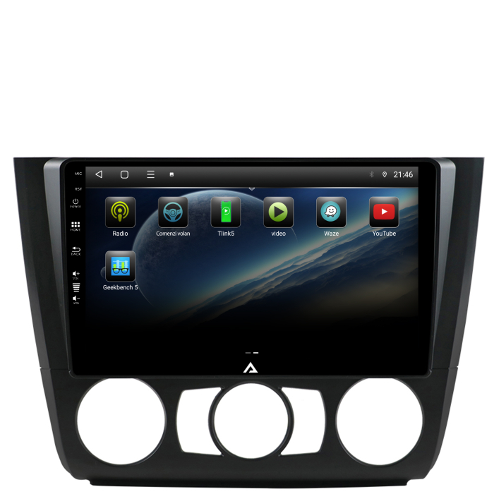 Carplay Android 12 BMW Seria 1 2GB | AutoDrop.ro [4]