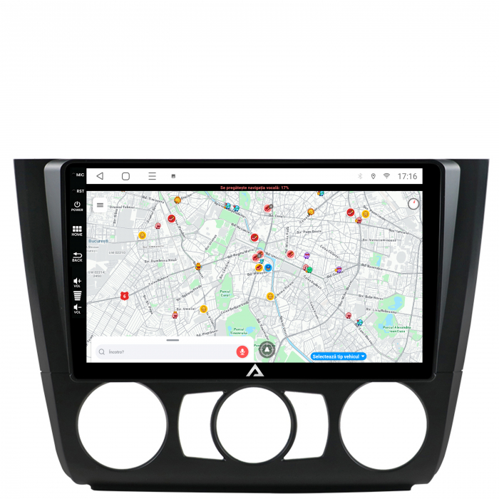 Navigatie Android BMW Seria 1 E87 2GB | AutoDrop.ro [8]