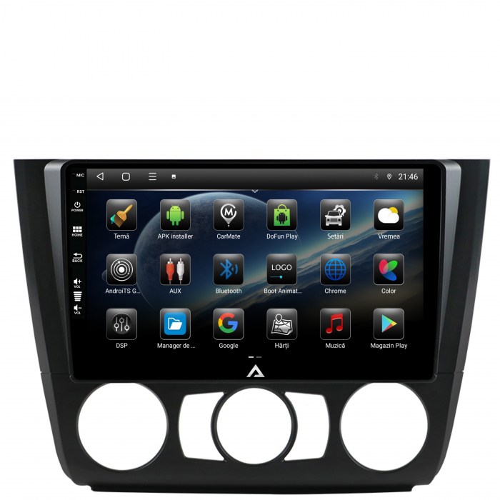 Navigatie Android BMW Seria 1 E87 2GB | AutoDrop.ro [3]