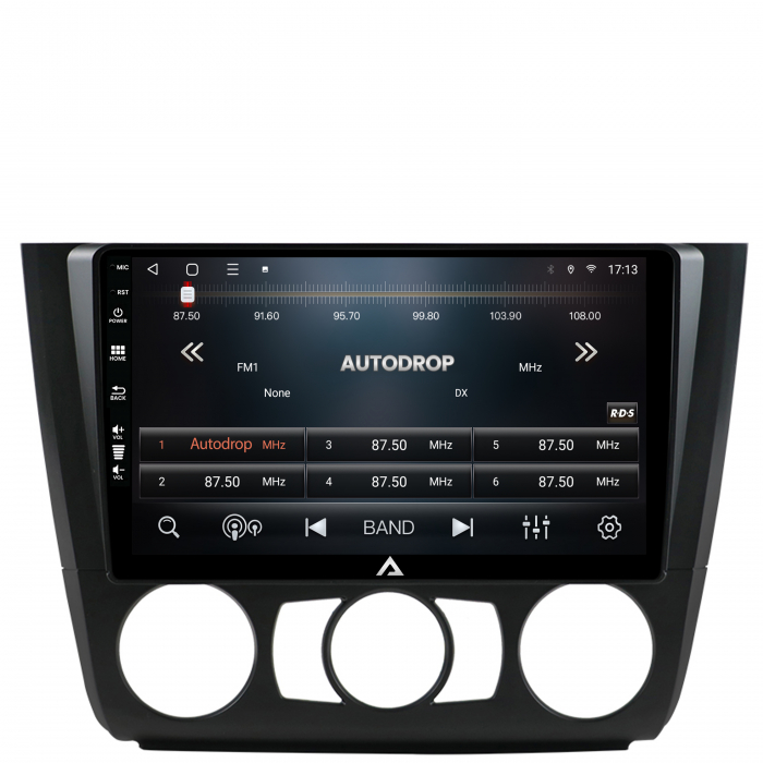 Navigatie Android BMW Seria 1 E87 2GB | AutoDrop.ro [9]