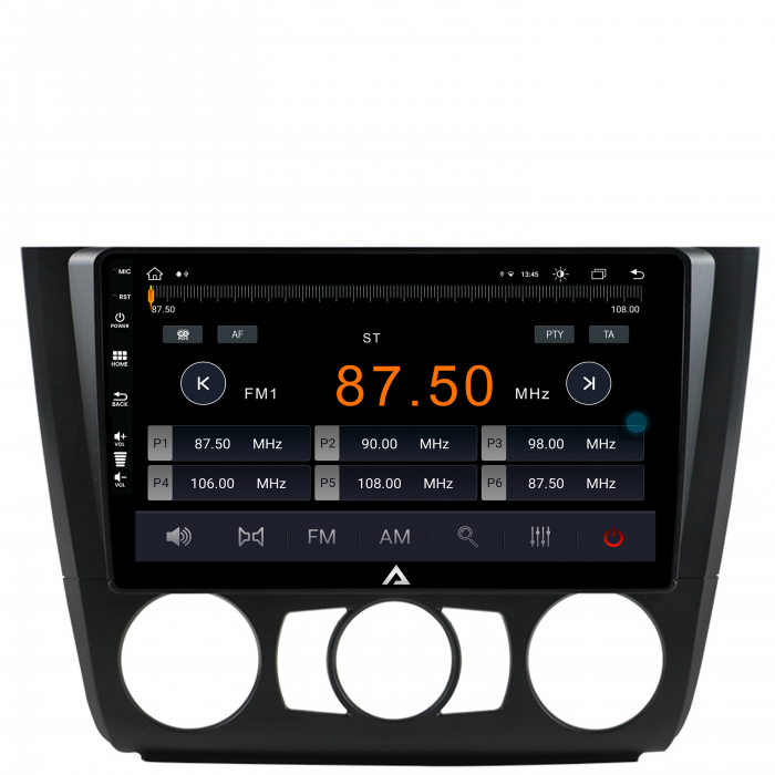 Navigatie Android 13 BMW Seria 1 8GB M AC | AutoDrop.ro [6]