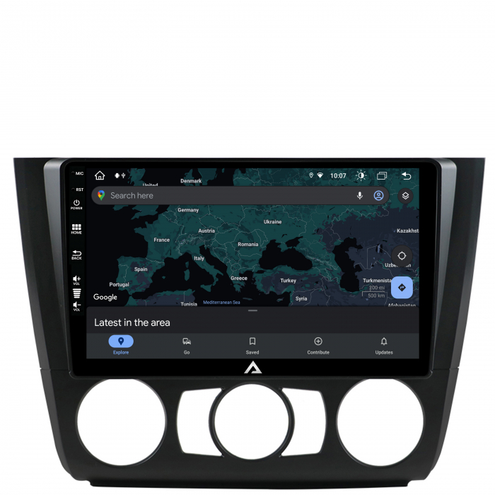 Navigatie Android 13 BMW Seria 1 8GB M AC | AutoDrop.ro [9]