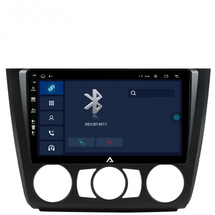 Navigatie Android 13 BMW Seria 1 8GB M AC | AutoDrop.ro [5]