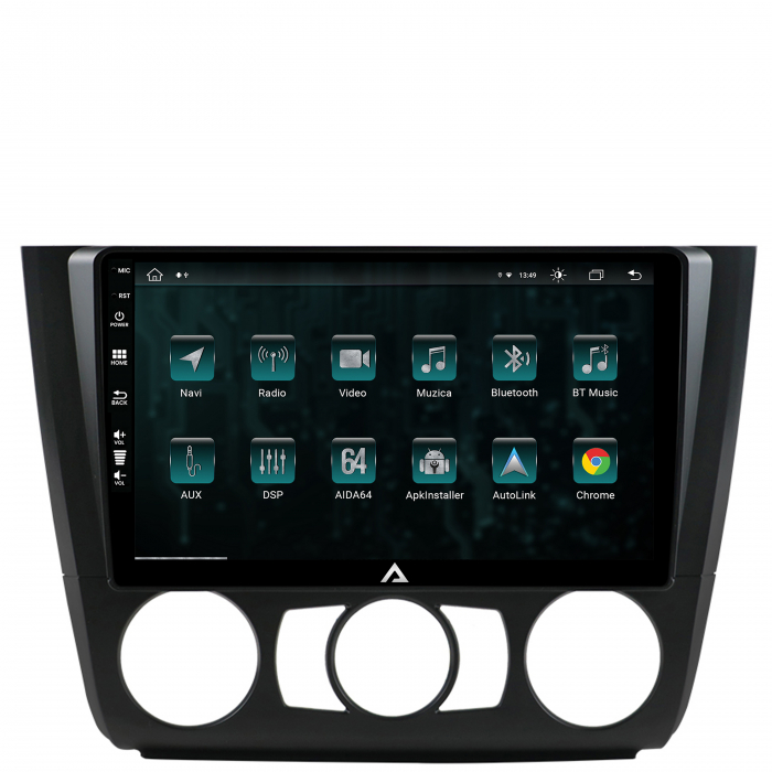 Navigatie Android 13 BMW Seria 1 8GB M AC | AutoDrop.ro [3]
