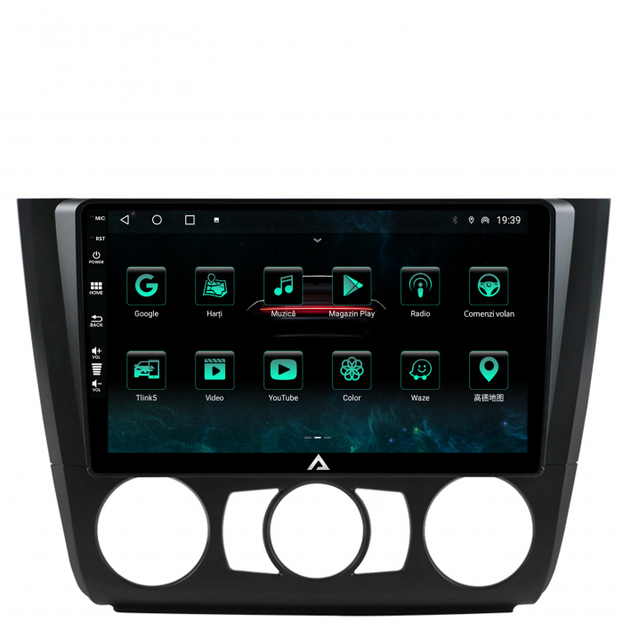Android 12 BMW Seria 1 6+128GB | AutoDrop.ro [3]