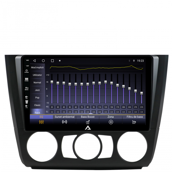 Android 12 BMW Seria 1 6+128GB | AutoDrop.ro [4]