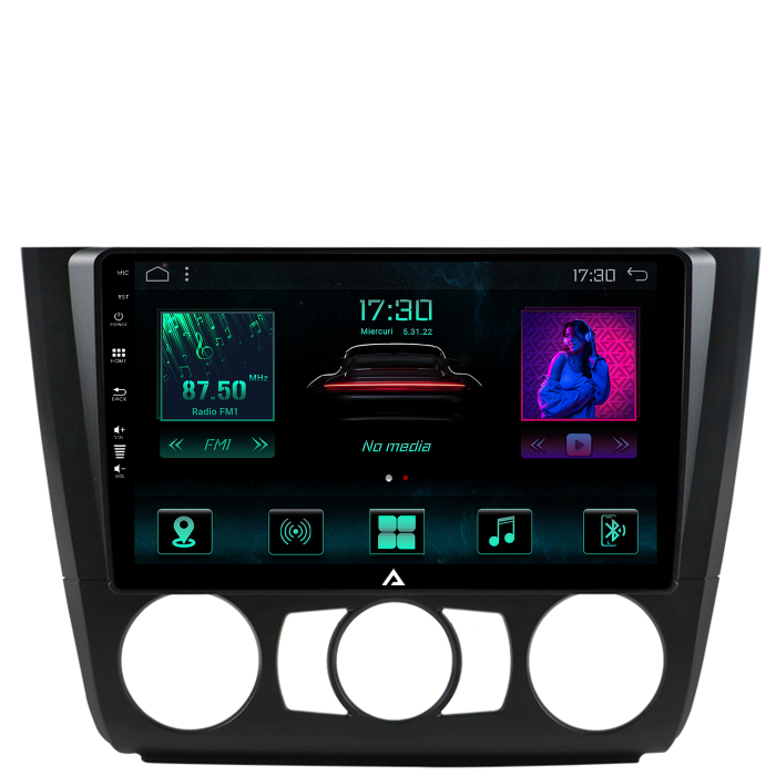 Android 12 BMW Seria 1 6+128GB | AutoDrop.ro [2]