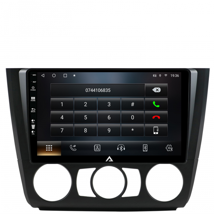 Android 12 BMW Seria 1 6+128GB | AutoDrop.ro [11]