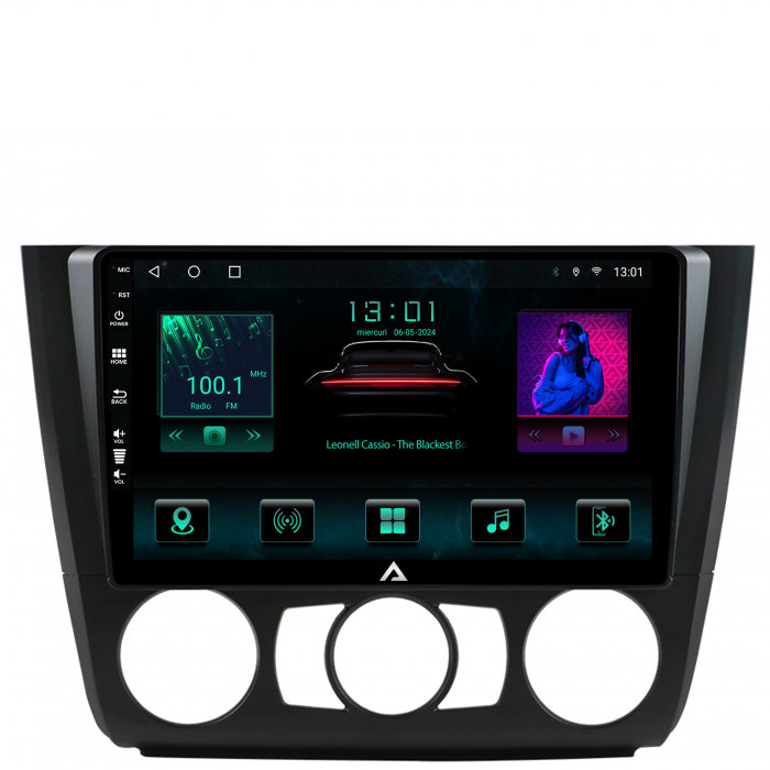 Android 12 BMW Seria 1 6+128GB | AutoDrop.ro [2]
