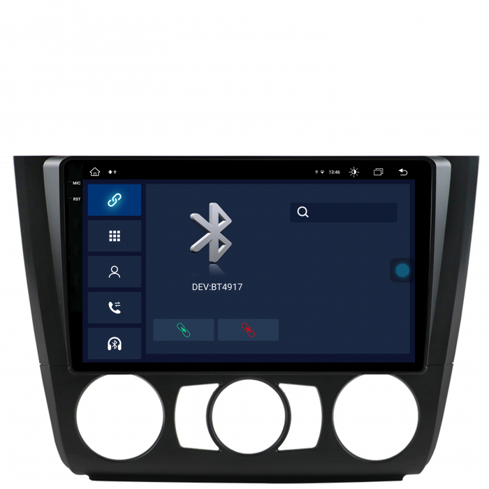 Navigatie 2K Android 13 BMW Seria 1 4GB M AC | AutoDrop.ro [10]