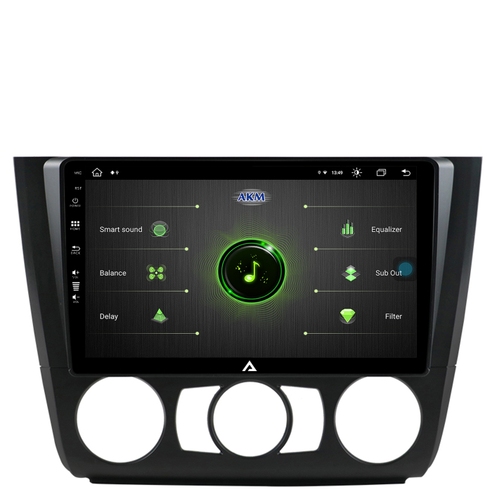 Navigatie Android 13 BMW Seria 1 8GB M AC | AutoDrop.ro [8]