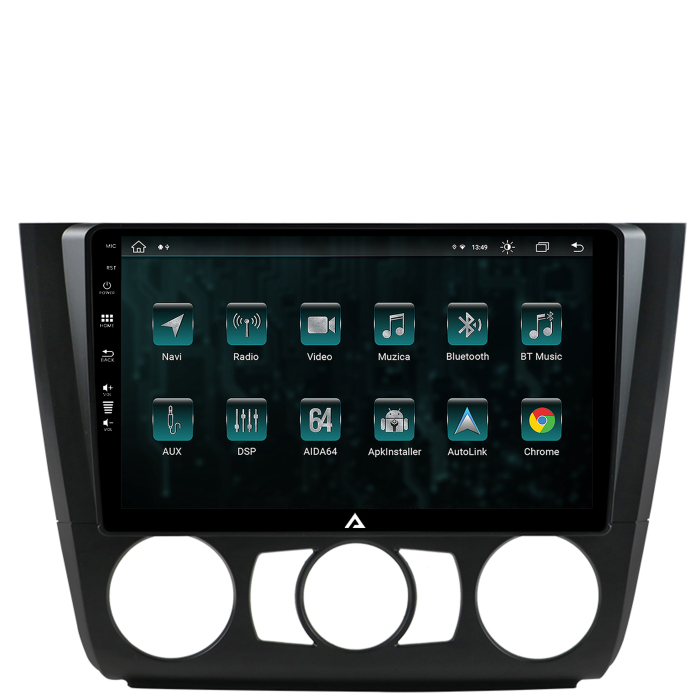 Navigatie Android 13 BMW Seria 1 8GB M AC | AutoDrop.ro [3]