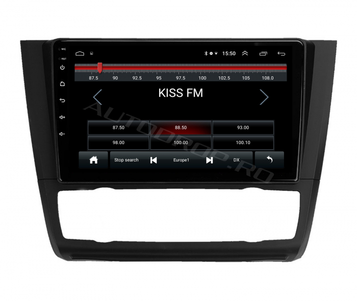 Navigatie Android BMW Seria 1 E87 AC | AutoDrop.ro [5]