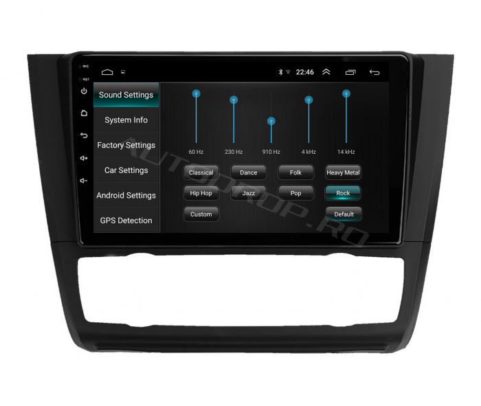 Navigatie Android BMW Seria 1 E87 AC | AutoDrop.ro [7]
