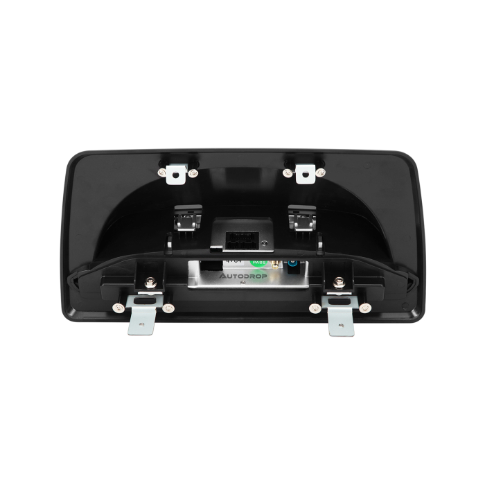 Navigatie BMW Seria 1 E87/E88/E82/E81 (2006-2012), Linux OS & OEM, Varianta CCC, CarPlay & Android Auto Wireless, MirrorLink, Camera AHD, 12.3 Inch - AD-BGBM10LXICC+AD-BGRKITBMI110 [10]