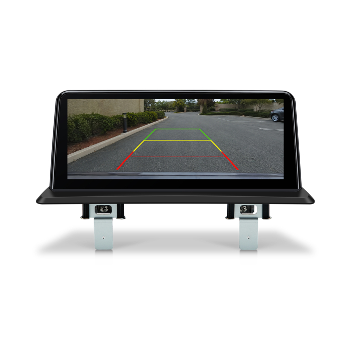 Navigatie BMW Seria 1 E87/E88/E82/E81 (2006-2012), Linux OS & OEM, Varianta iDrive, CarPlay & Android Auto Wireless, MirrorLink, Camera AHD, 12.3 Inch - AD-BGBM10LXICI+AD-BGRKITBMI110 [6]