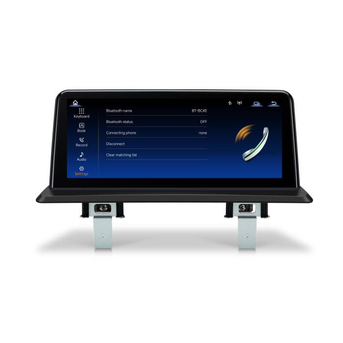 Navigatie BMW Seria 1 E87/E88/E82/E81 (2006-2012), Linux OS & OEM, Varianta iDrive, CarPlay & Android Auto Wireless, MirrorLink, Camera AHD, 12.3 Inch - AD-BGBM10LXICI+AD-BGRKITBMI110 [4]