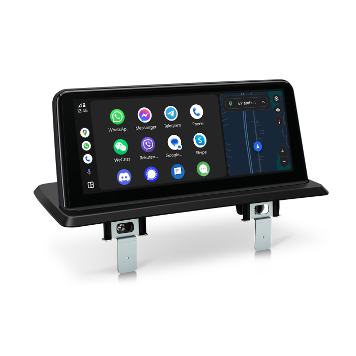 Navigatie BMW Seria 1 E87/E88/E82/E81 (2006-2012), Varianta CCC, Android, BM-Octacore / 4GB RAM + 64GB ROM, 10.25" Inch - AD-BGBM10254ICC+AD-BGRKITBMI110 [8]