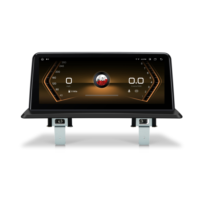 Navigatie BMW Seria 1 E87/E88/E82/E81 (2006-2012), Varianta CCC, Android, BM-Octacore / 4GB RAM + 64GB ROM, 10.25" Inch - AD-BGBM10254ICC+AD-BGRKITBMI110 [4]