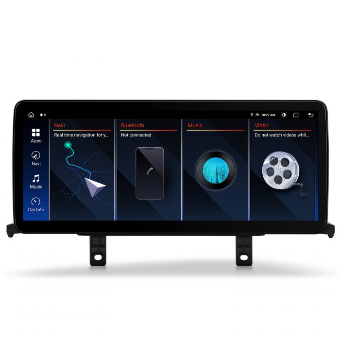 Navigatie Android 13 BMW Seria 1 (F20/F21) / Seria 2 (F23) (2011-2016) 12,3" inch | AutoDrop.ro [2]