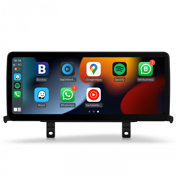 Navigatie Android 13 BMW Seria 1 (F20/F21) / Seria 2 (F23) (2011-2016) 12,3" inch | AutoDrop.ro [8]