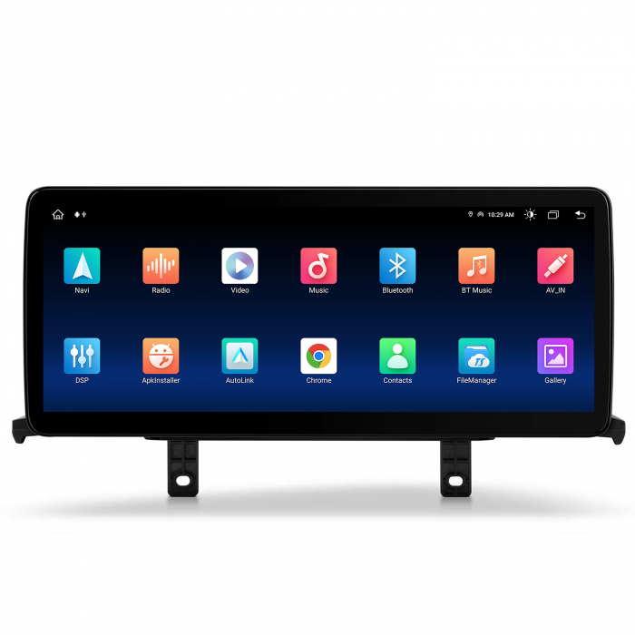Navigatie Android 13 BMW Seria 1 (F20/F21) / Seria 2 (F23) (2011-2016) 12,3" inch | AutoDrop.ro [4]