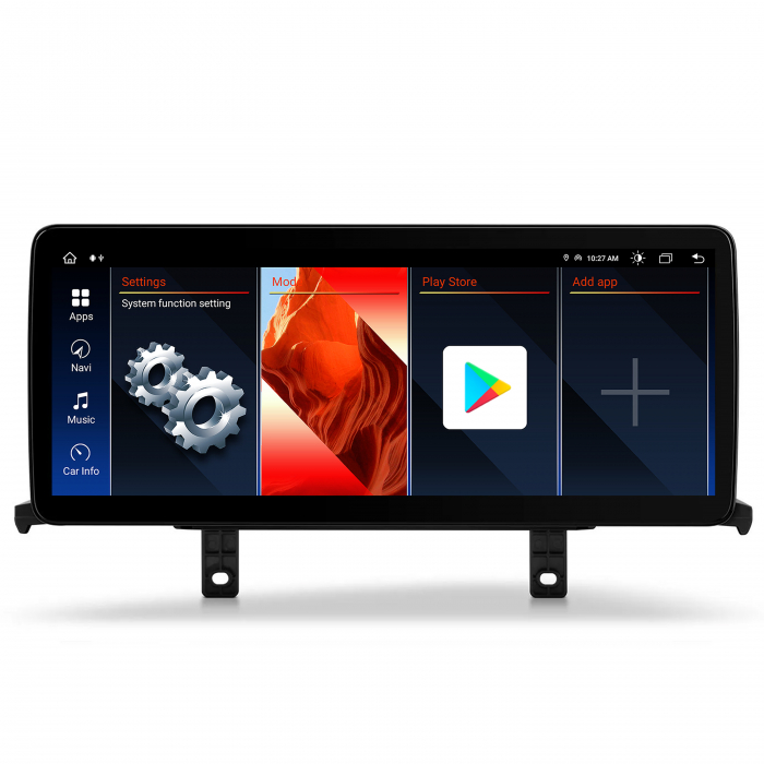 Navigatie Android 13 BMW Seria 1 (F20/F21) / Seria 2 (F23) (2011-2016) 12,3" inch | AutoDrop.ro [3]