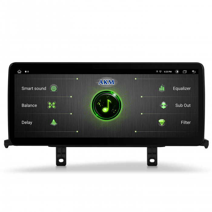Navigatie Android 13 BMW Seria 1 (F20/F21) / Seria 2 (F23) (2011-2016) 12,3" inch | AutoDrop.ro [13]