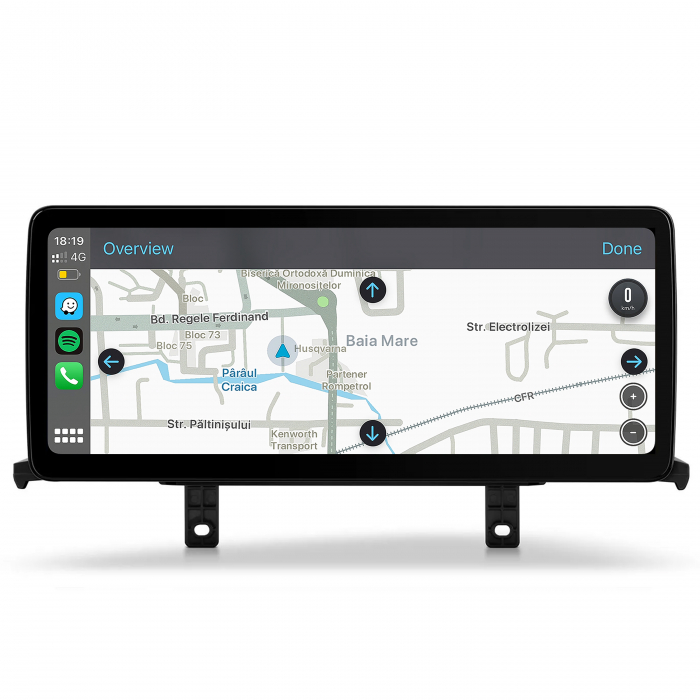 Navigatie Android 13 BMW Seria 1 (F20/F21) / Seria 2 (F23) (2011-2016) 12,3" inch | AutoDrop.ro [9]