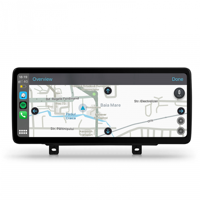 Navigatie Android 13 BMW Seria 2 (F22-F45-F46) (2013-2018) 12,3" inch | AutoDrop.ro [7]