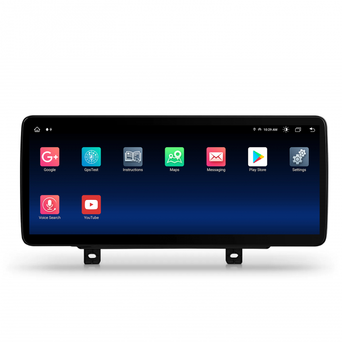 Navigatie Android 13 BMW Seria 2 (F22-F45-F46) (2013-2018) 12,3" inch | AutoDrop.ro [5]
