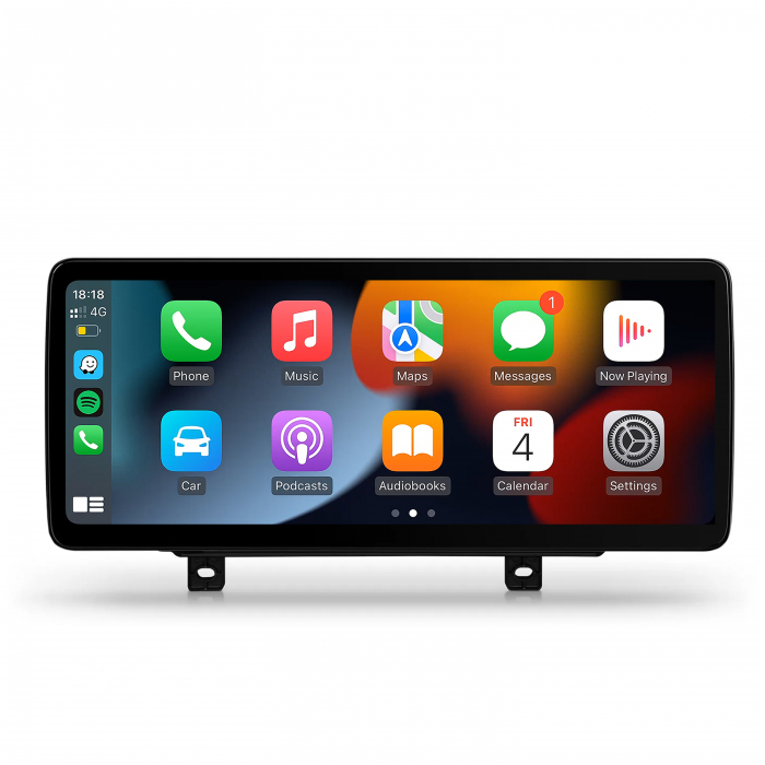 Navigatie Android 13 BMW Seria 2 (F22-F45-F46) (2013-2018) 12,3" inch | AutoDrop.ro [9]