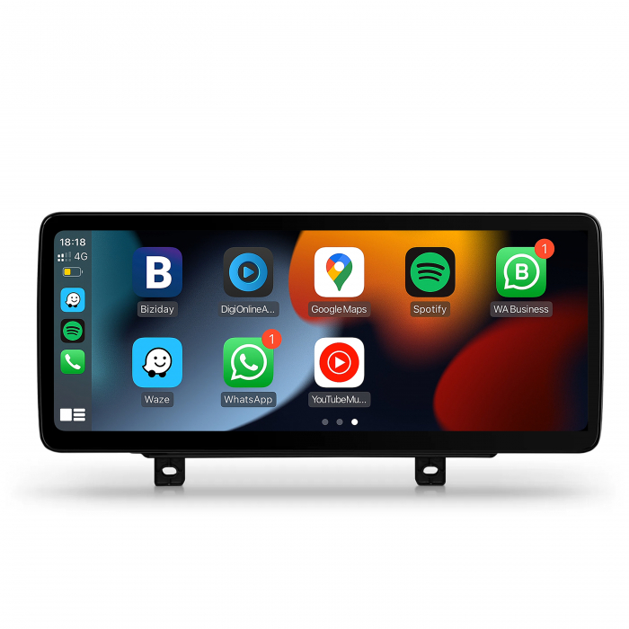 Navigatie Android 13 BMW Seria 2 (F22-F45-F46) (2013-2018) 12,3" inch | AutoDrop.ro [8]