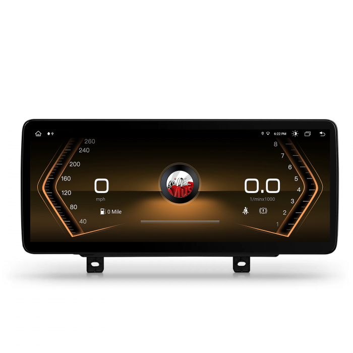 Navigatie Android 13 BMW Seria 2 (F22-F45-F46) (2013-2018) 12,3" inch | AutoDrop.ro [6]