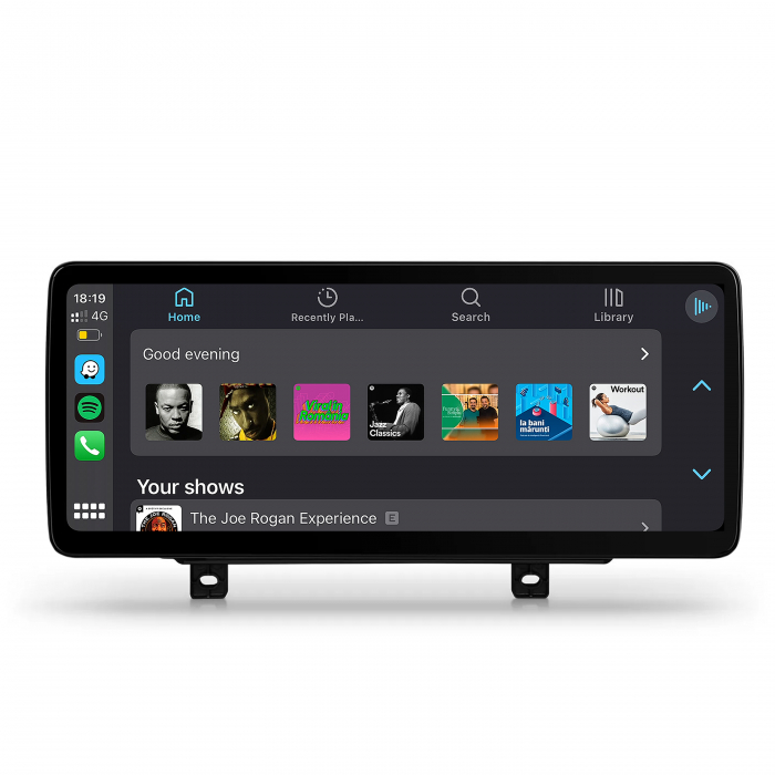 Navigatie Android 13 BMW Seria 2 (F22-F45-F46) (2013-2018) 12,3" inch | AutoDrop.ro [10]
