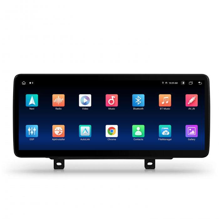 Navigatie Android 13 BMW Seria 2 (F22-F45-F46) (2013-2018) 12,3" inch | AutoDrop.ro [4]