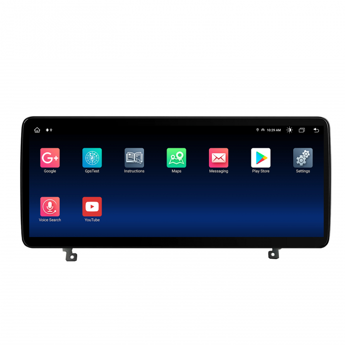 Navigatie Android 13 BMW Seria 1 12,3" inch | AutoDrop.ro [5]