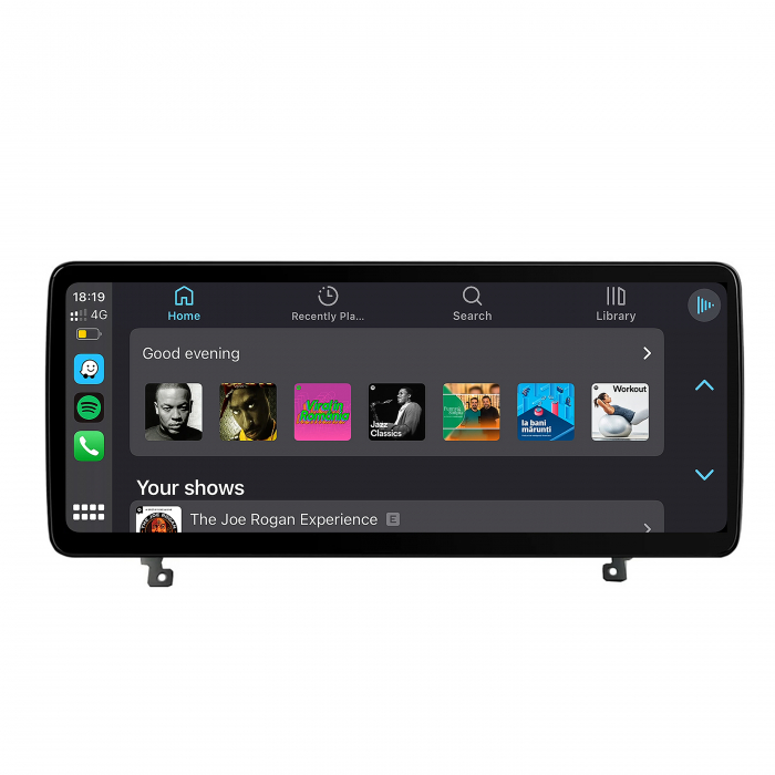 Navigatie Android 13 BMW Seria 1 12,3" inch | AutoDrop.ro [11]
